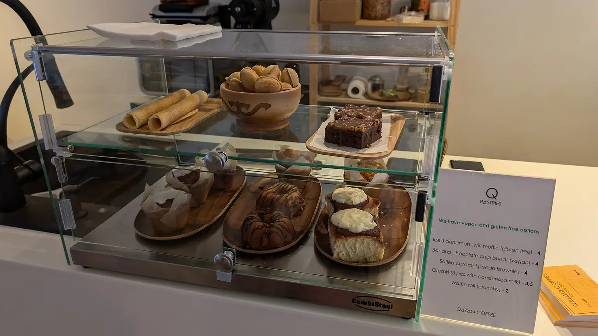 Cafe 42 – bakery & café in Magdalene, Edinburgh